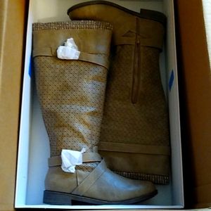 JustFab Boots